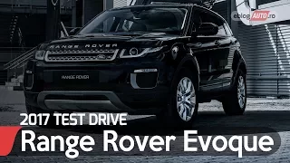 RANGE ROVER EVOQUE 2017 | TEST DRIVE eblogAUTO