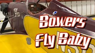 Pete Bowers Fly Baby