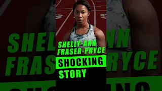 Shelly Ann Fraser Pryce Incredible Story!😲