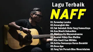 Naff Full Album | Terendap Laraku | Akhirnya Ku Menemukanmu | Bila Aku Pulang | Pop Nostalgia 2000an