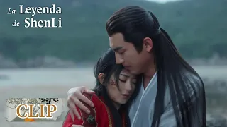 Clip 26 ¡Shen Li gime "duele", Xing Zhi angustiado la abraza! | La Leyenda de ShenLi | WeTV