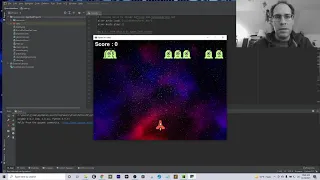 Portfolio Projects: Python Space Invaders