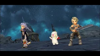 DFFOO GL Illuminating Dreams (Act 3 Ch.4 Pt.1) Lufenia - TCC X-Treme Challenge (Setzer, Mog, Vaan)