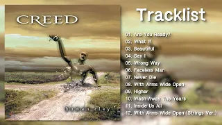 [Full Album] Creed - Human Clay