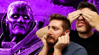 NOBODY SAW X-MEN APOCALYPSE? - Dude Soup Podcast #72