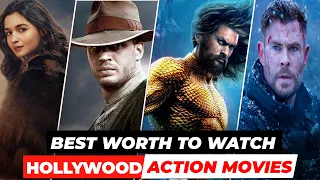 Best 5 Hollywood Action Movies Available On Amazon Prime, Hotstar, Netflix