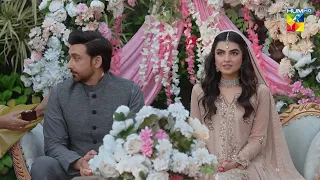 Haroon Aur Aimen Ki Mangni...! #samikhan #maheensiddiqui - Dooriyan - HUM TV