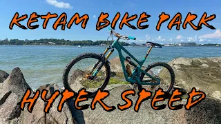 Ketam Bike Park | Hyper Speed