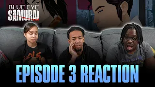 A Fixed Number of Paths | Blue Eye Samurai Ep 3 Reaction