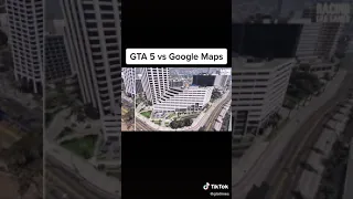 GTA V Google Maps