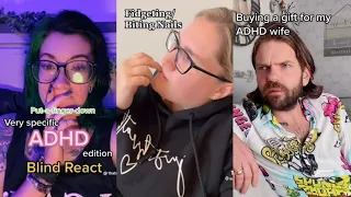 autism/adhd/Neuro divergent TikTok compilation