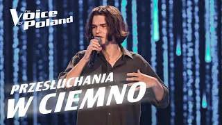 Aleks Szczepanik | „mori” | Przesłuchania w ciemno | The Voice of Poland 14