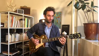 Julian Lage - Emily (Johnny Mandel Cover)