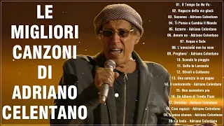 Le 50 migliori canzoni di Adriano Celentano - Adriano Celentano Greatest Hits Full Album