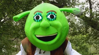 Shrek Retold | "All Star" Opening