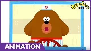 CBeebies | Hey Duggee | The River Badge