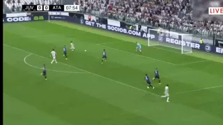 Juventus vs Atalanta - Club Friendlies : 1-1 (34') Goals Replay