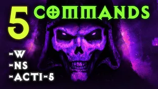 5 Useful Commands for Diablo 2 & How to Add (Target Line Commands)