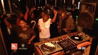 FunsionSA | SK-Dog Live At The Soulcool Hangout's Vinyl Experience