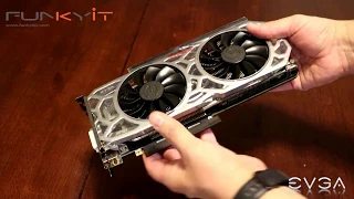 EVGA GeForce GTX 1080 Ti SC2 Gaming 11GB Unboxing