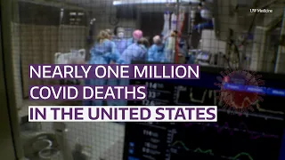 1 million U.S. COVID deaths 'a real underestimate’