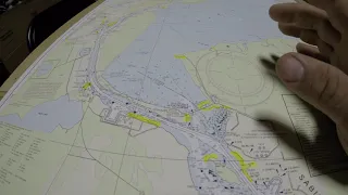 Sabine pass and lake overview