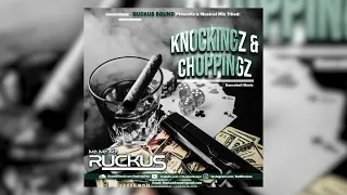 Dancehall Music -  Knockingz & Choppinz by RUCKUS SOUND