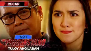 Renato ended his deal with Ellen | FPJ's Ang Probinsyano Recap