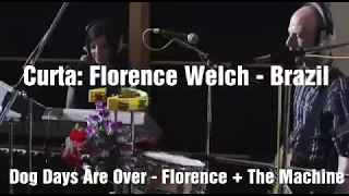 Florence + The Machine - Dog Days Are Over - Tradução / Legendado