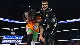 Jimmy Uso vs. Stardust: SmackDown, August 29, 2014