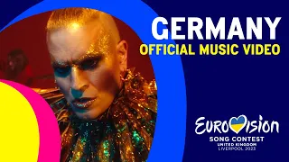 Lord Of The Lost - Blood & Glitter | Germany 🇩🇪 | Official Music Video | Eurovision 2023