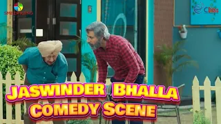 Full Comedy Scene | Jaswinder Bhalla | Binnu Dhillon | Punjabi Comedy