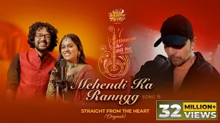 Mehendi Ka Ranngg (Studio Version) |Himesh Ke Dil Se The Album| Himesh| Shabbir | Nihal| Sayli|