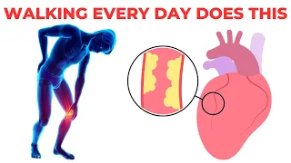 Surprising Things That Happen To Your Body When You Walk Every Day