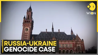 Russia-Ukraine war: ICJ to hear part of Russia-Ukraine genocide case | World News | WION