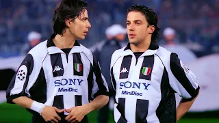 Juventus • Road to the Final - Champions League 1998