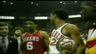 Larry Nance - 1984 NBA Slam Dunk Contest (Champion)