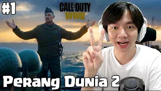 Mari Kita Berperang - Call Of Duty WW2 Indonesia - Part 1