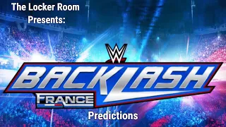 WWE Backlash 2024 Predictions