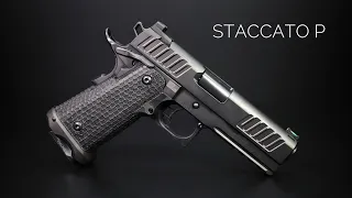 STI Staccato P - A Truly Worthy Carry 2011!