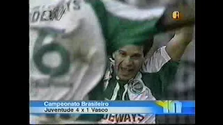 Gols do Brasileirão 2005