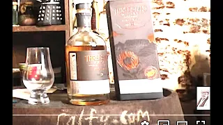 ralfy review 863 - Three Ships Single malt @46.3%vol