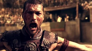 I am Spartacus !!! (series finale ending titles scene)