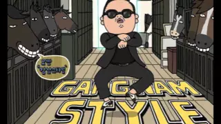 Gangnam Style (Candyland OG Trap Remix) [HD]