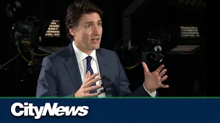 FULL INTERVIEW: Trudeau on housing, grocery prices, and poll numbers in  2023 year-end interview