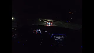 Camaro ZL1 1LE vs GT350 - COTA Night Session