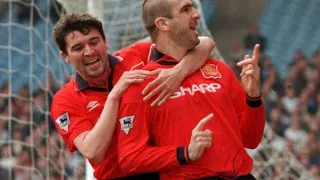 Roy Keane on Fergie's man management of Cantona | Football funny