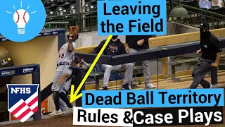 The Ultimate Guide to Dead Ball Territory: NFHS Umpire Edition