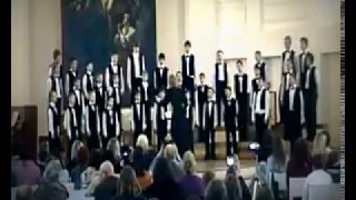 Boys Choir "Iskra", Хор мальчиков "Искра".