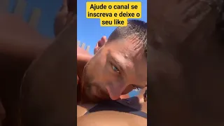 ANITTA DORMINDO NOS BRAÇOS DE SIMONE SUSINNA (ATOR DO FILME 365 DIAS)